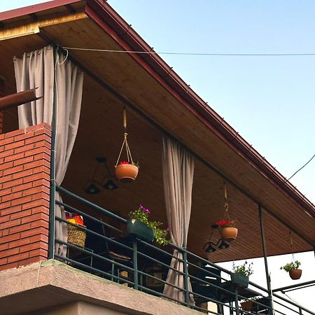 Guest House Mtisubani Sighnaghi Bagian luar foto