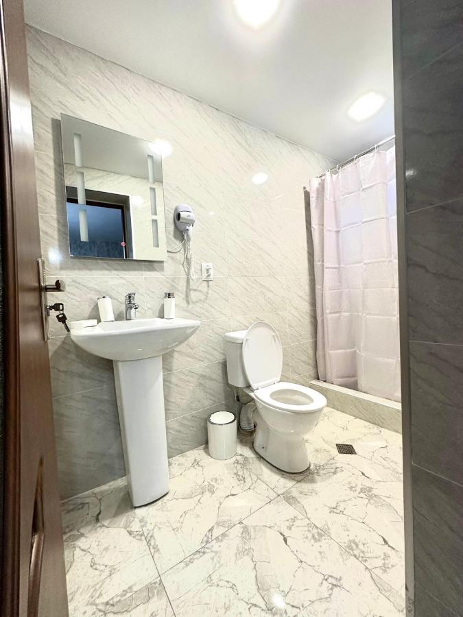 Guest House Mtisubani Sighnaghi Bagian luar foto