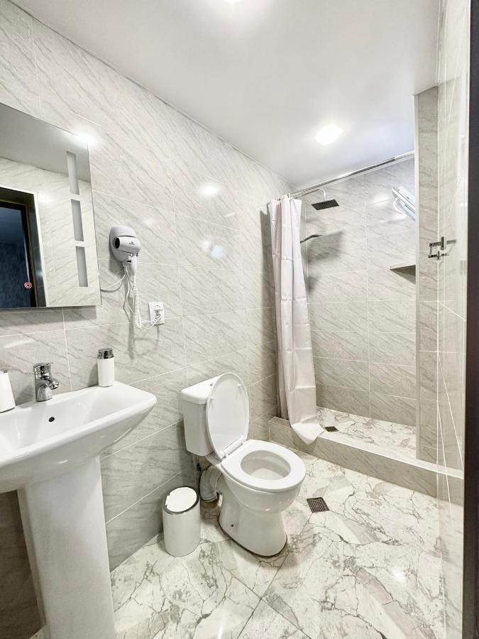 Guest House Mtisubani Sighnaghi Bagian luar foto