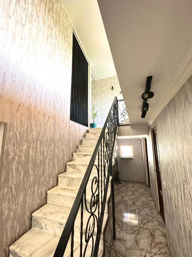 Guest House Mtisubani Sighnaghi Bagian luar foto