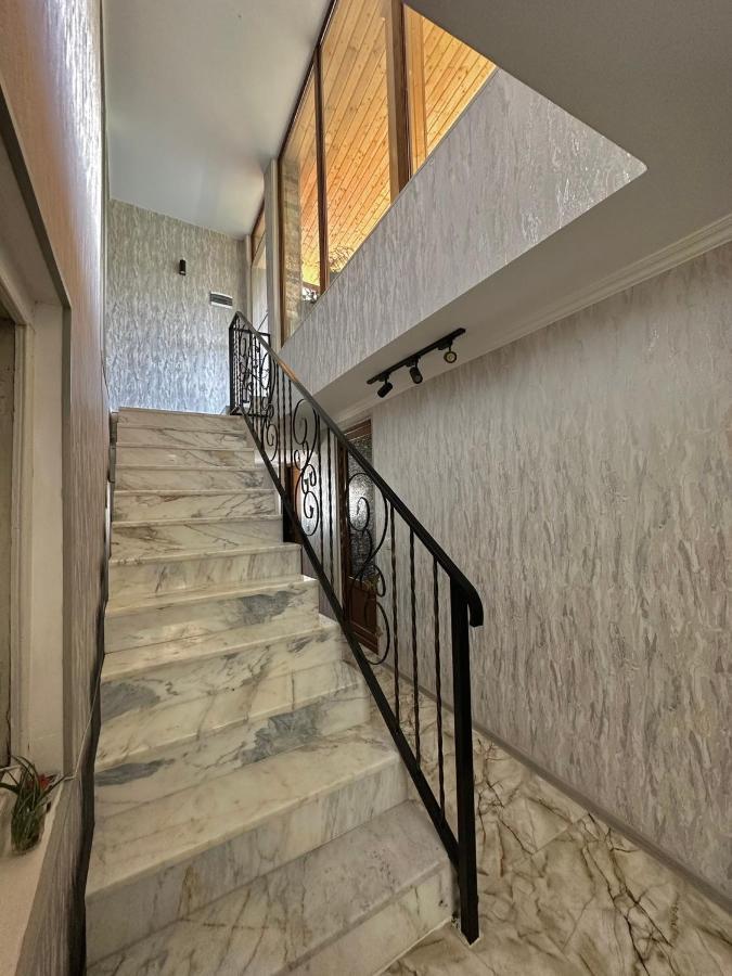 Guest House Mtisubani Sighnaghi Bagian luar foto