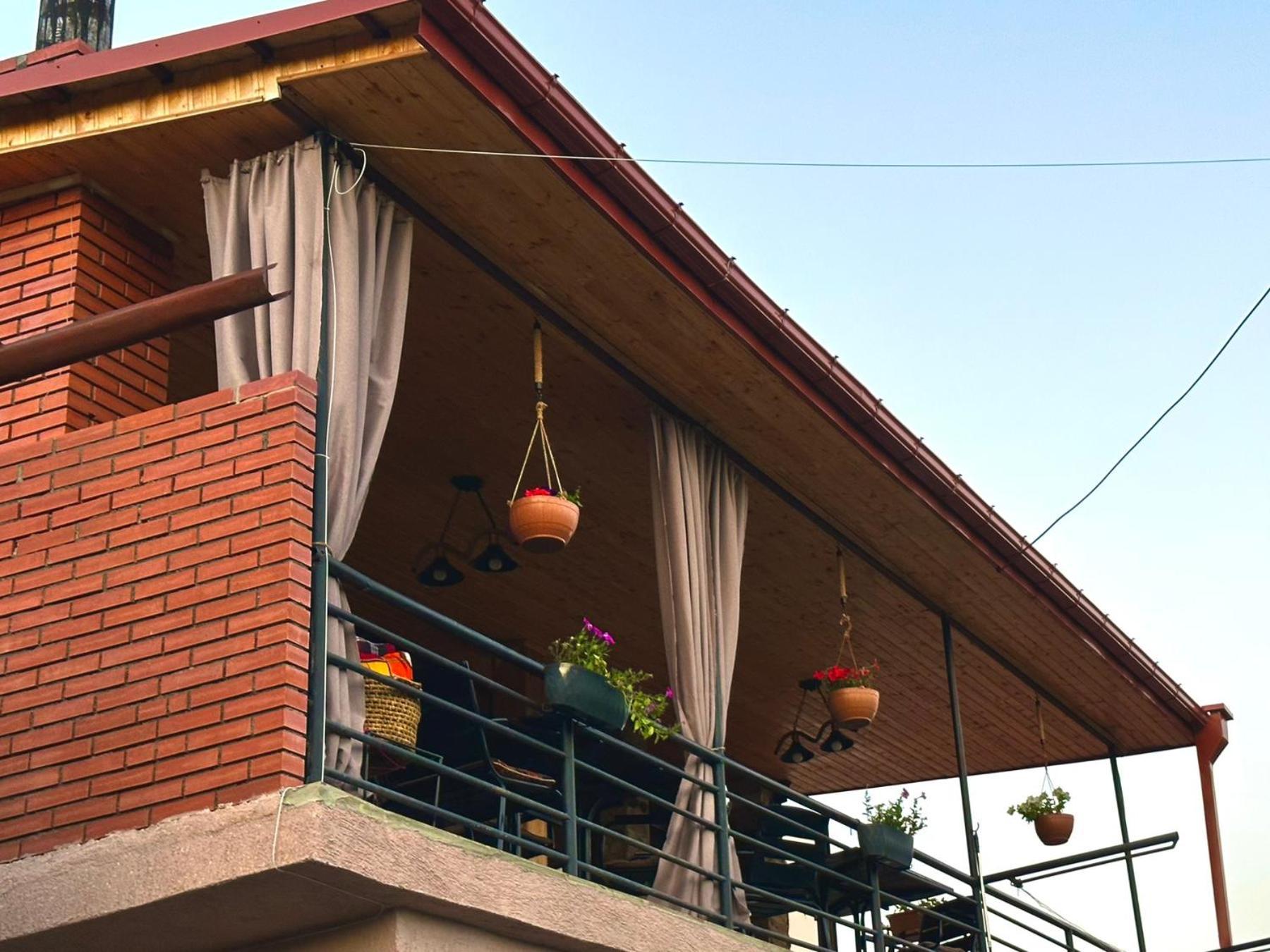 Guest House Mtisubani Sighnaghi Bagian luar foto