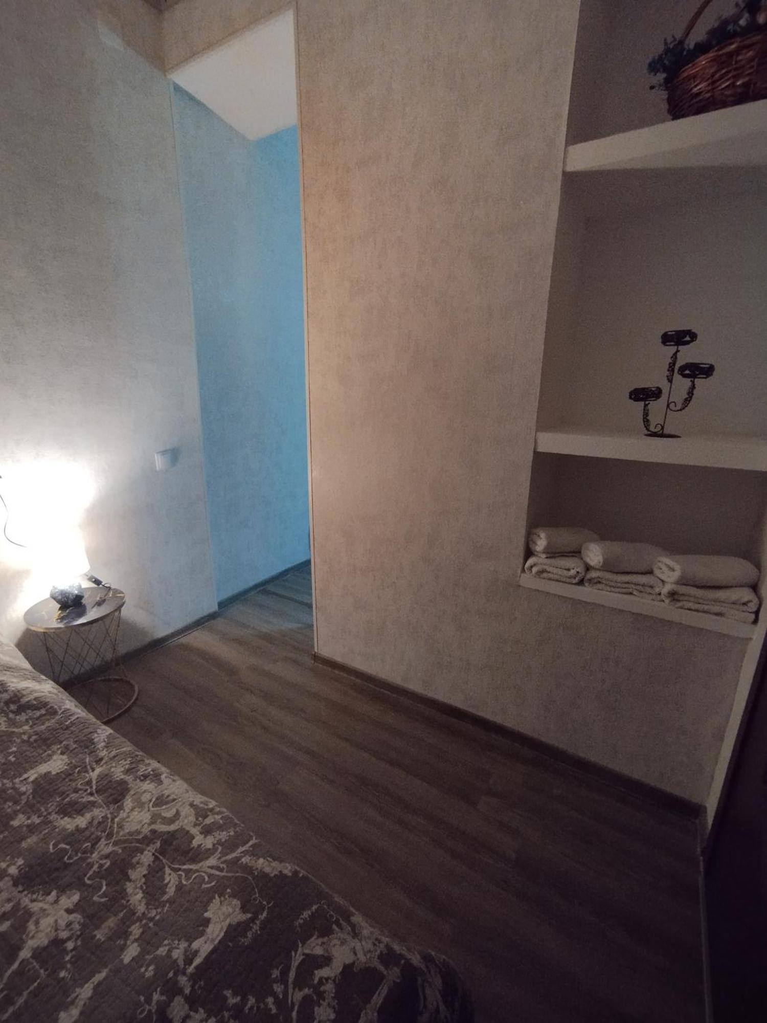 Guest House Mtisubani Sighnaghi Bagian luar foto