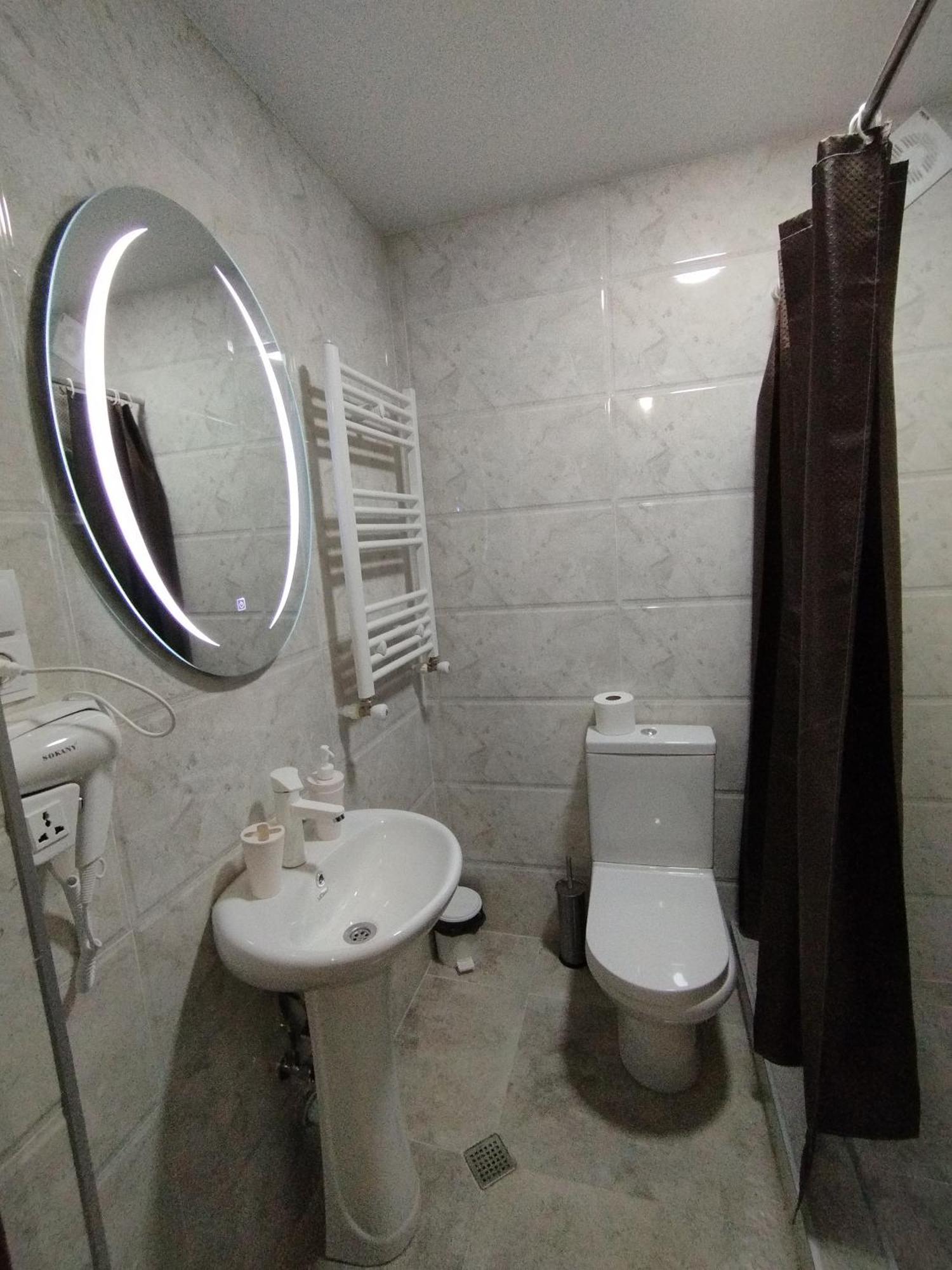 Guest House Mtisubani Sighnaghi Bagian luar foto